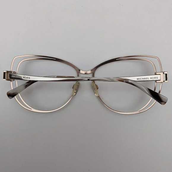 🕶️Frame Only! Michael Kors MK1013 Audrina I Sunglasses 58/15 140 /KAI416🕶️ - Picture 2 of 6